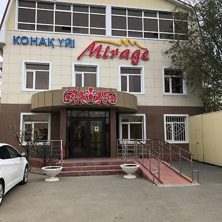Mirage Hotel Kustanaj Zewnętrze zdjęcie