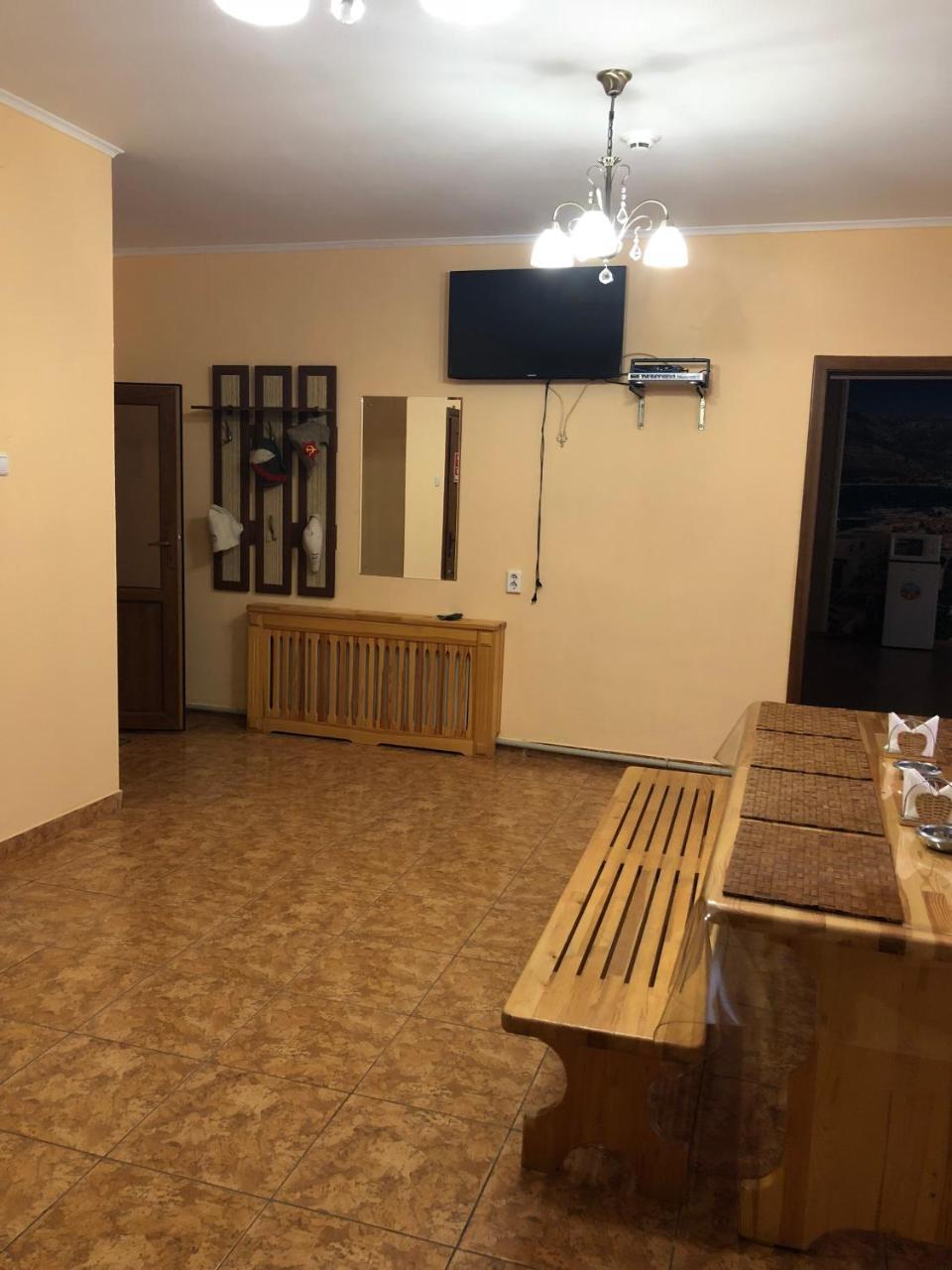 Mirage Hotel Kustanaj Zewnętrze zdjęcie
