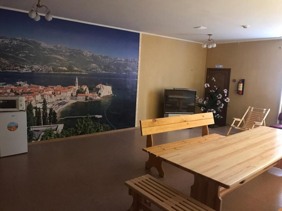 Mirage Hotel Kustanaj Zewnętrze zdjęcie